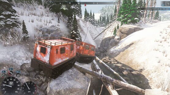 Screenshot Icebound