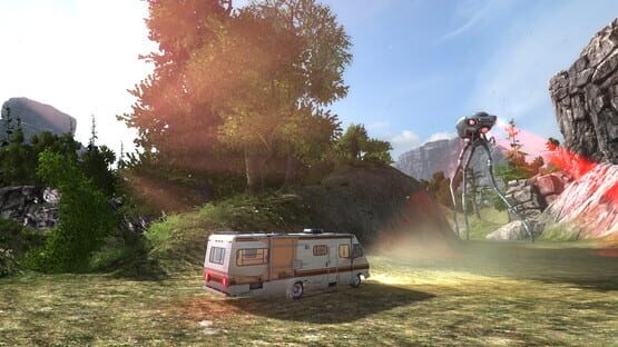 Screenshot Camper Jumper Simulator