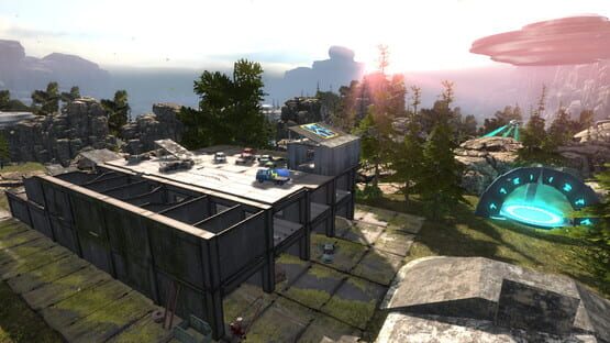 Screenshot Camper Jumper Simulator