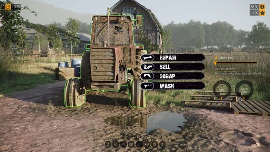 Screenshot Farm Renovator