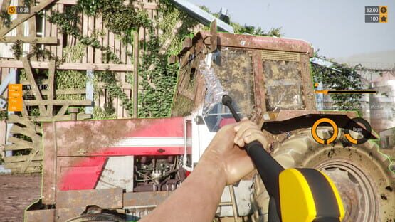 Screenshot Farm Renovator