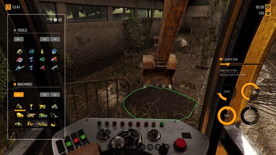 Screenshot Farm Renovator