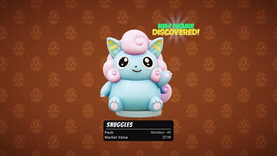 Screenshot Mystery Egg Shop Simulator