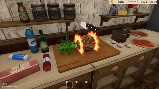 Screenshot Pizza Man Simulator