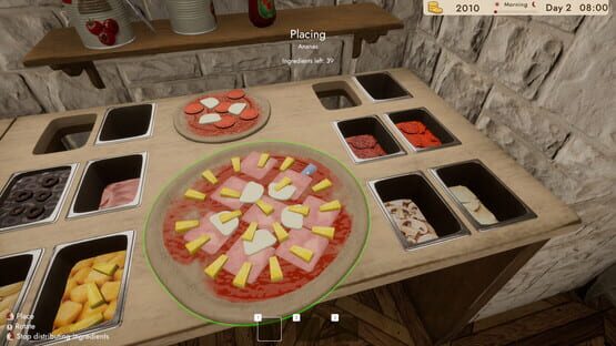 Screenshot Pizza Man Simulator