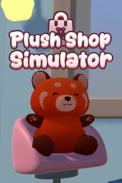 Cover Plush Shop Simulator