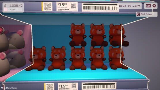 Screenshot Plush Shop Simulator
