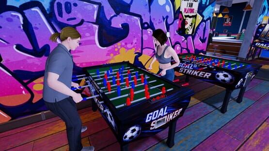 Screenshot Retro Arcade Shop Simulator