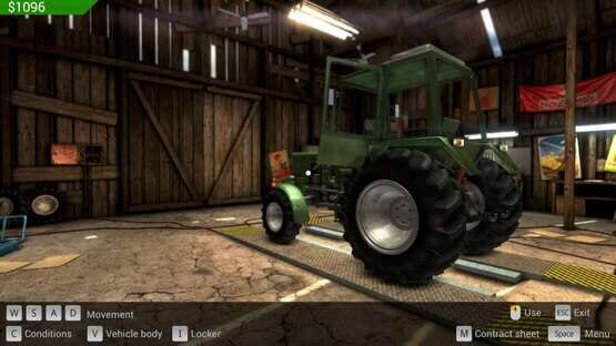 Screenshot Farm Mechanic Simulator 2015