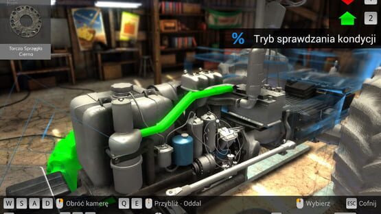 Screenshot Farm Mechanic Simulator 2015