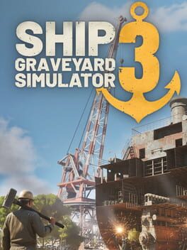 Cover Ship Graveyard Simulator 3