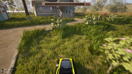 Screenshot Beyond Yardwork Simulator
