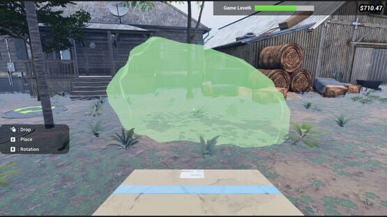 Screenshot BROMS: Battle Royale Management Simulator