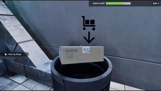 Screenshot BROMS: Battle Royale Management Simulator