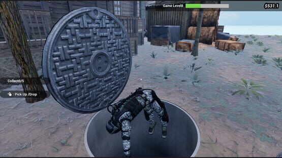 Screenshot BROMS: Battle Royale Management Simulator