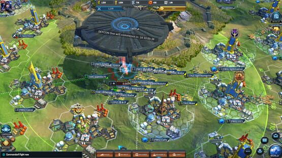 Screenshot Instant War