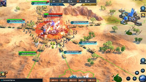 Screenshot Instant War