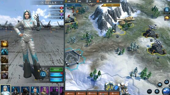 Screenshot Instant War