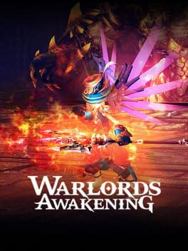 Cover Warlords Awakening