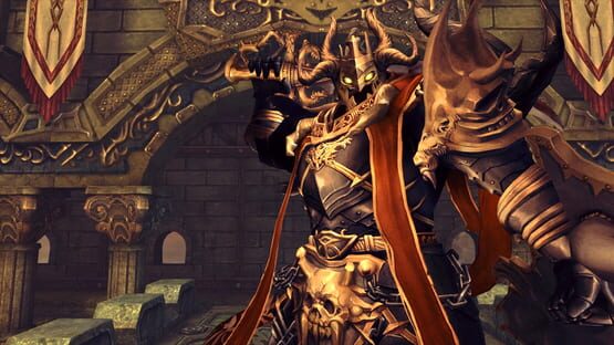 Screenshot Warlords Awakening