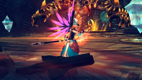 Screenshot Warlords Awakening