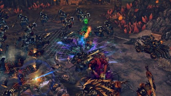 Screenshot Warlords Awakening