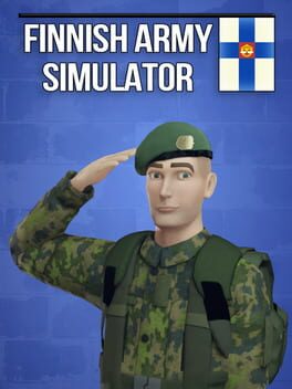 Cover Finnish Army Simulator