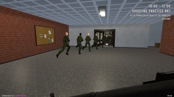 Screenshot Finnish Army Simulator