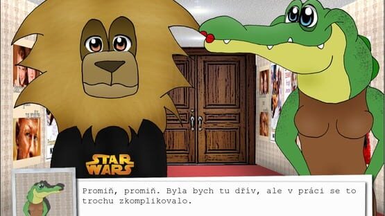 Screenshot Asistent detektiva Zbyška
