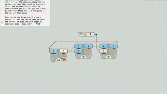 Screenshot Silicon Zeroes