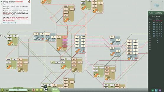 Screenshot Silicon Zeroes