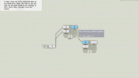 Screenshot Silicon Zeroes