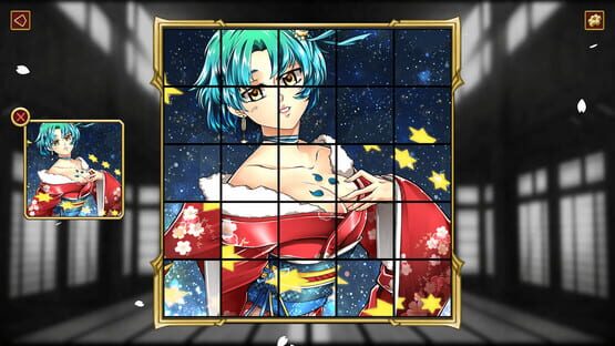 Screenshot Magical Girl