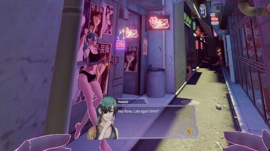 Screenshot Project Mix