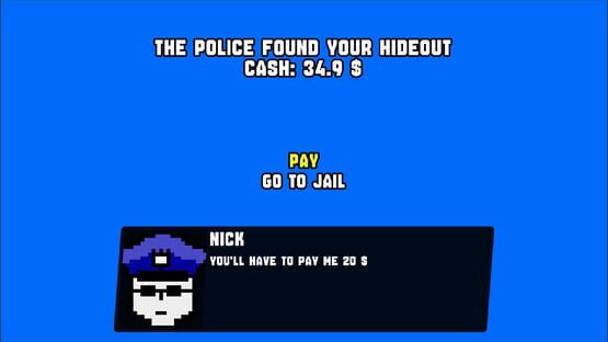 Screenshot Pay Your Crimes