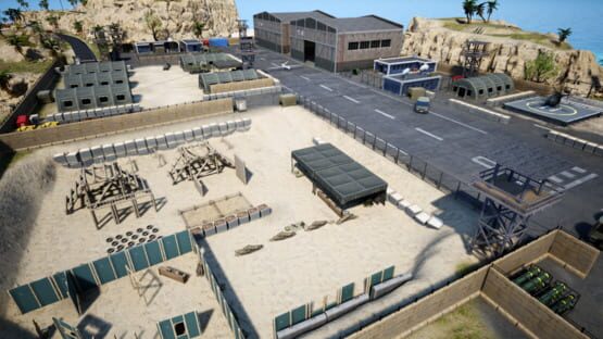 Screenshot Blitz Arena