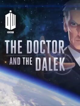 Cover Doctor Who: The Doctor and the Dalek