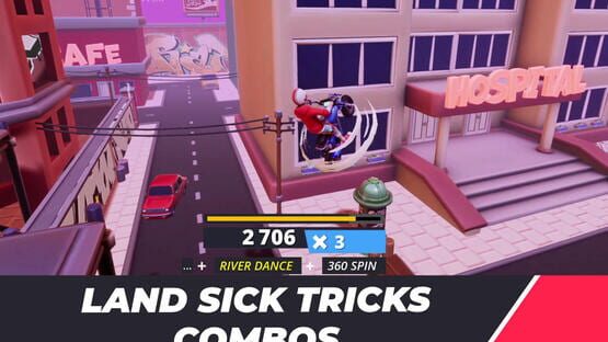 Screenshot Urban Trial Pocket