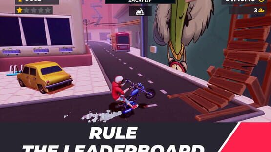 Screenshot Urban Trial Pocket