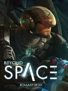 Cover Beyond Space