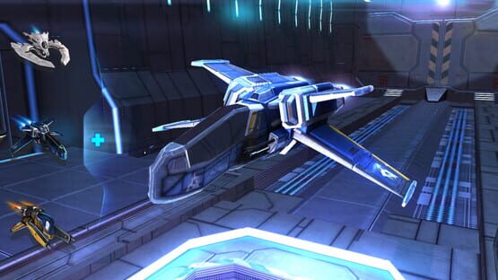 Screenshot Beyond Space