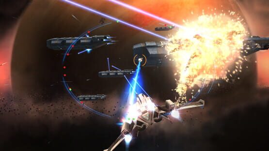 Screenshot Beyond Space