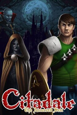 Cover Citadale: The Accursed Seal