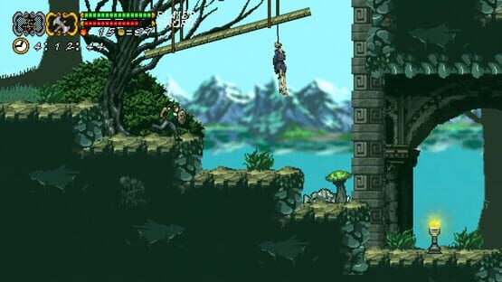 Screenshot Citadale: The Accursed Seal