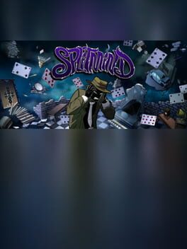 Cover Splitmind