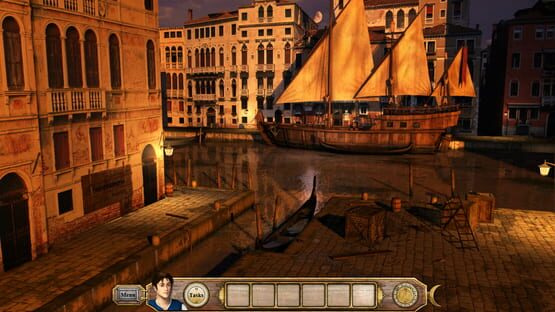 Screenshot The Travels of Marco Polo