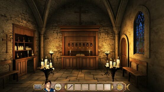Screenshot The Travels of Marco Polo