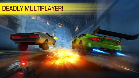 Screenshot Cyberline Racing