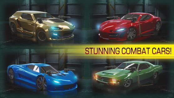 Screenshot Cyberline Racing