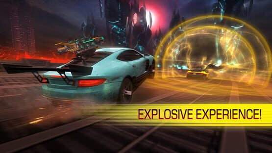 Screenshot Cyberline Racing
